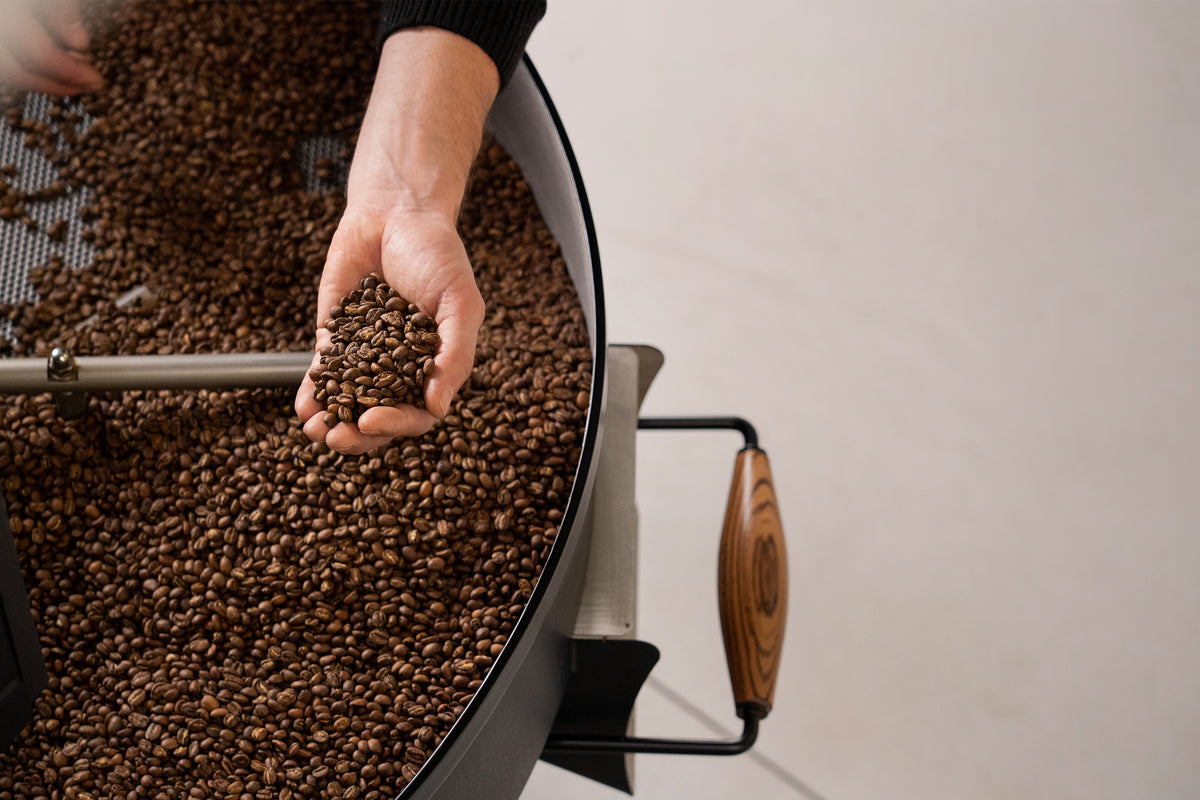 Café en grain
