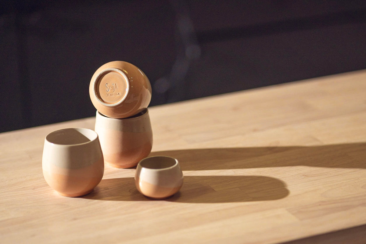Tasse à café céramique artisanale