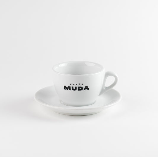 TASSE MUDA - CAPPUCCINO / ALLONGÉ