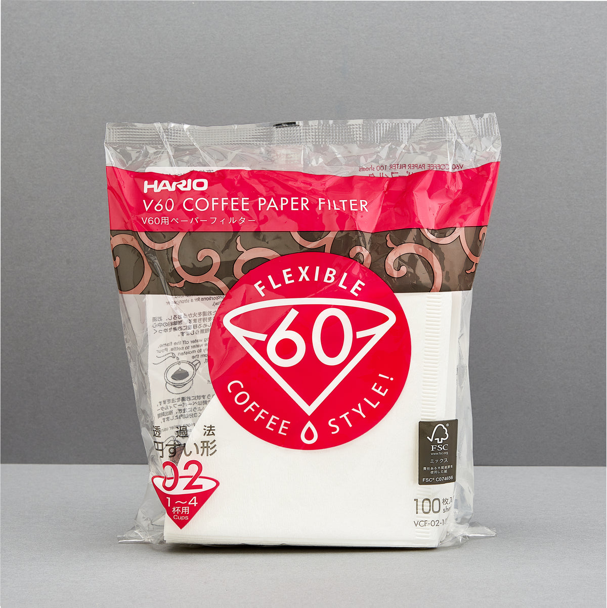 FILTRES HARIO V60