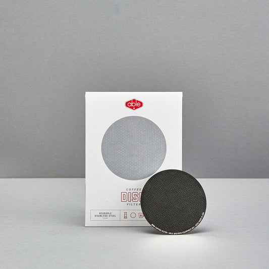 FILTRE AEROPRESS EN MÉTAL - ABLE