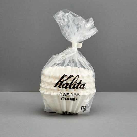 FILTRES KALITA (155) - 2 TASSES