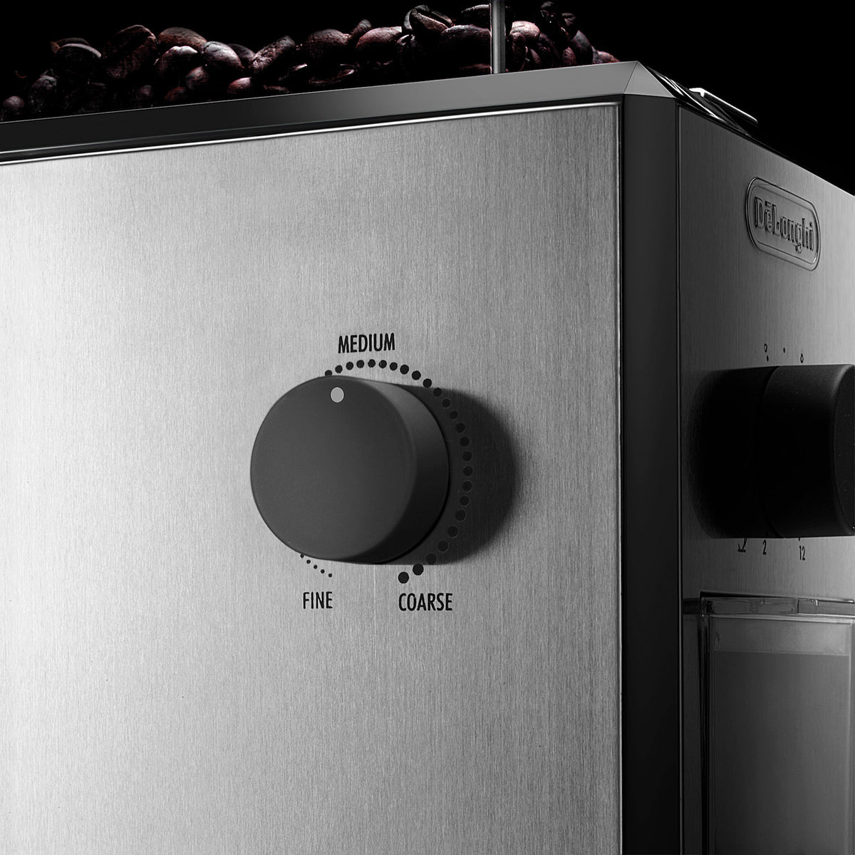 MOULIN À CAFÉ DELONGHI ÉLECTRIQUE - KG89