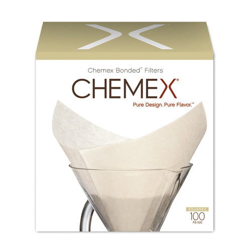 FILTRES CHEMEX - 6/10 TASSES
