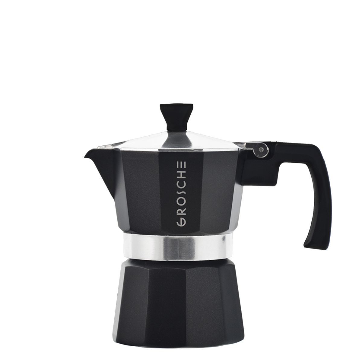 CAFETIÈRE ITALIENNE MILANO - 3 TASSES - GROSCHE