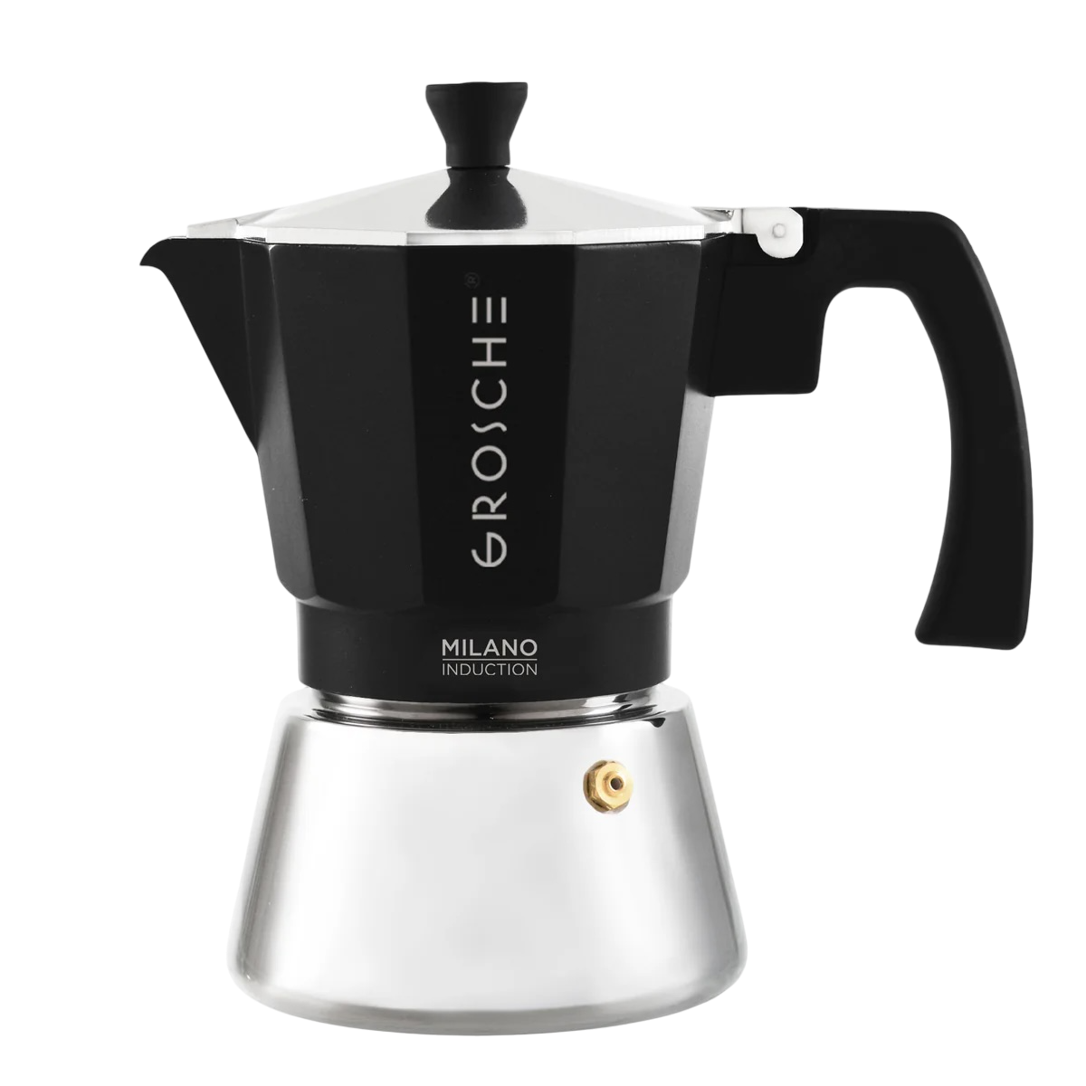 CAFETIÈRE ITALIENNE MILANO - INDUCTION - GROSCHE