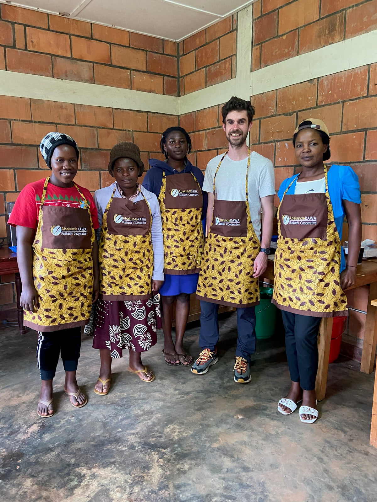 CASCARA - INFUSION - RWANDA