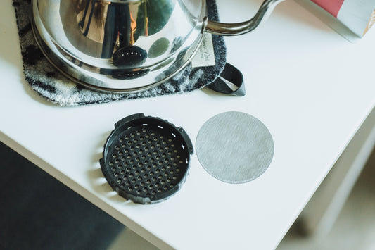 FILTRE AEROPRESS EN MÉTAL - ABLE