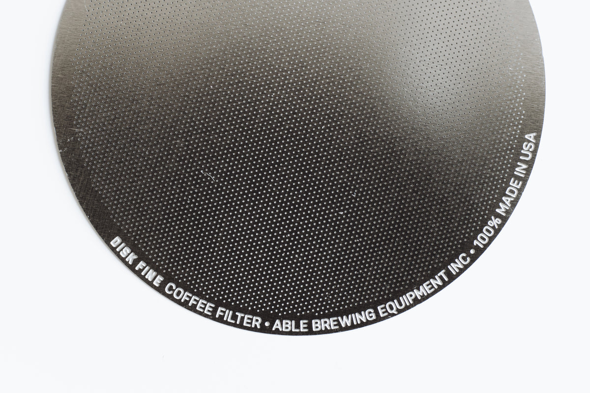 FILTRE AEROPRESS EN MÉTAL - ABLE