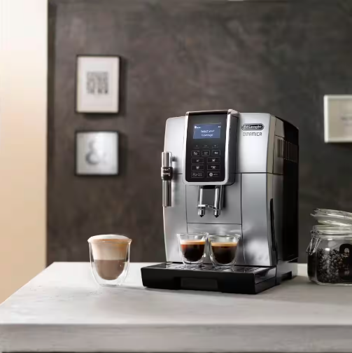 MACHINE ESPRESSO AUTOMATIQUE - DELONGHI DINAMICA 3535