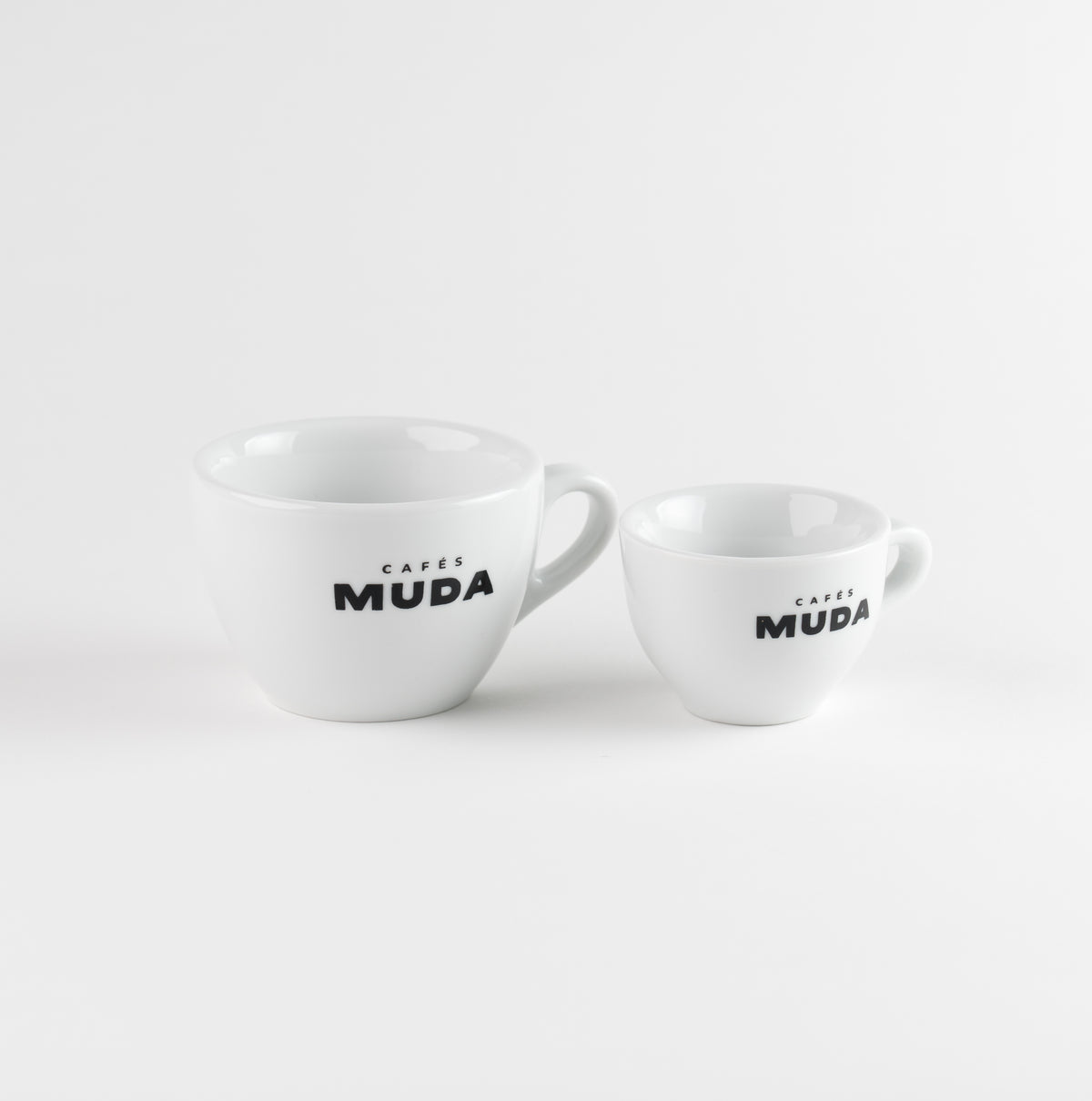TASSE MUDA - CAPPUCCINO / ALLONGÉ