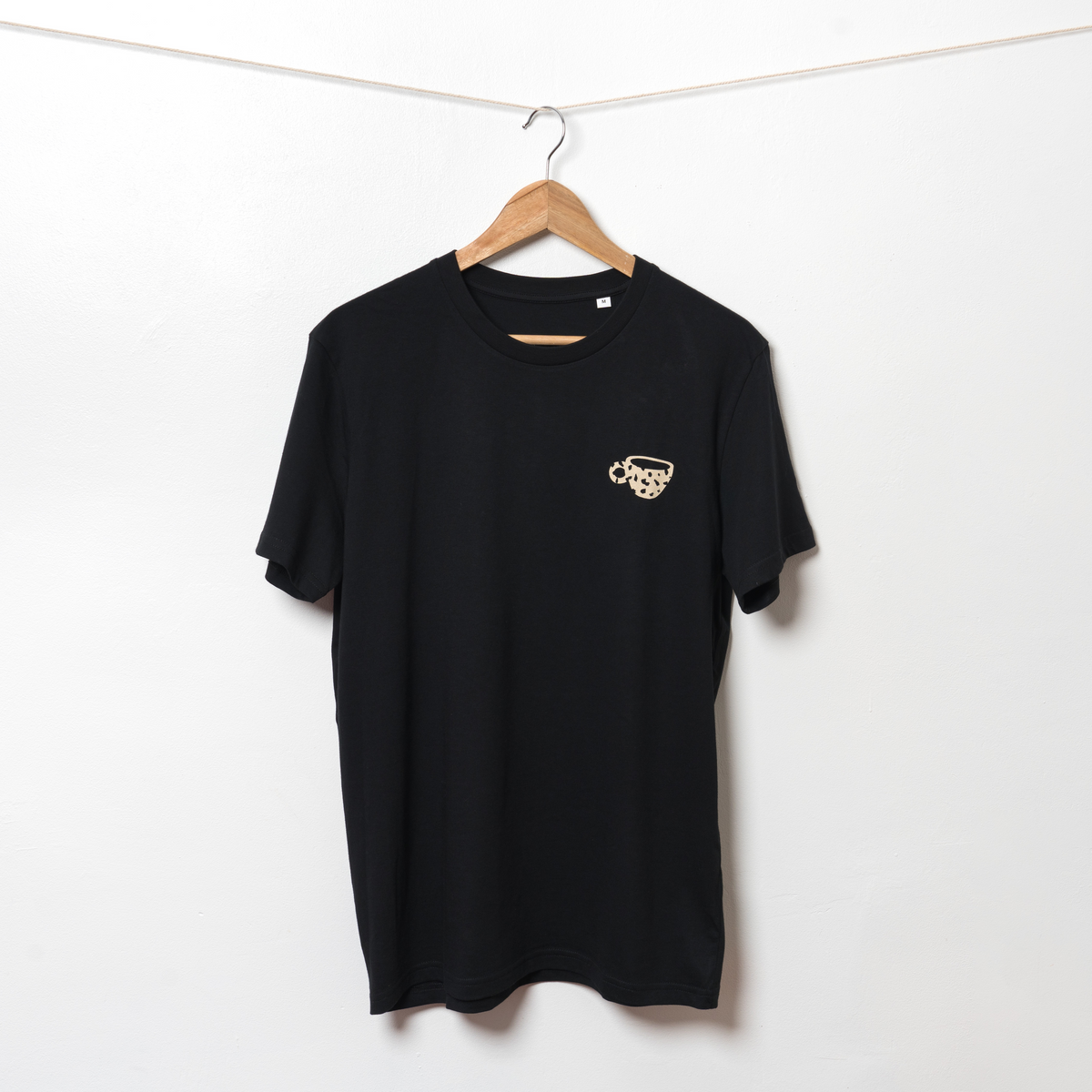 T-SHIRT MUDA - Manches Courtes