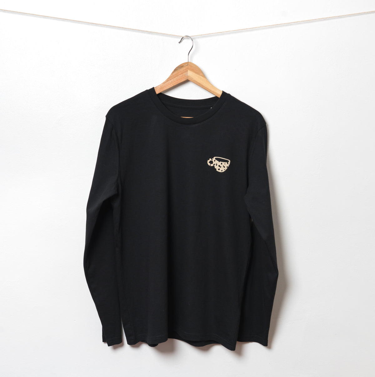 T-SHIRT MUDA - Manches Longues