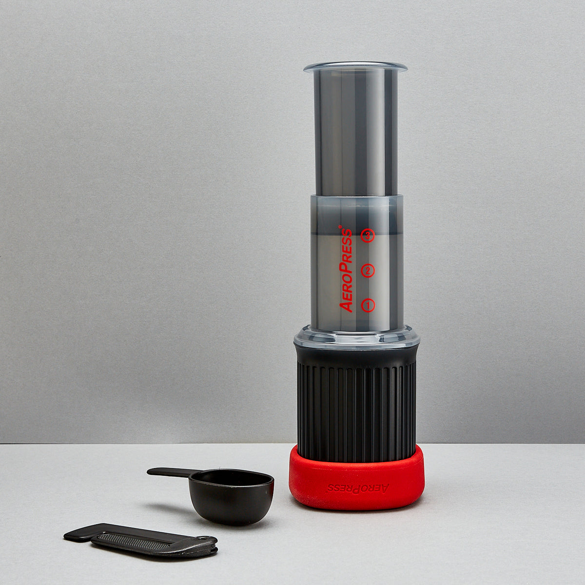 Aeropress Go cafetière nomade 