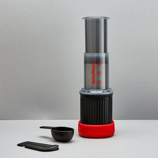 Aeropress Go cafetière nomade 
