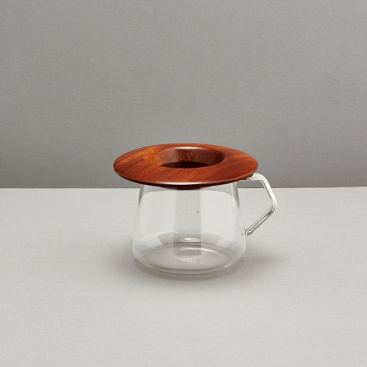 SUPPORT À DRIPPER EN BOIS - ORIGAMI