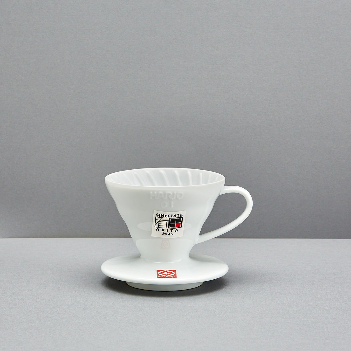 PORTE FILTRE - HARIO V60 - 1/2 TASSES