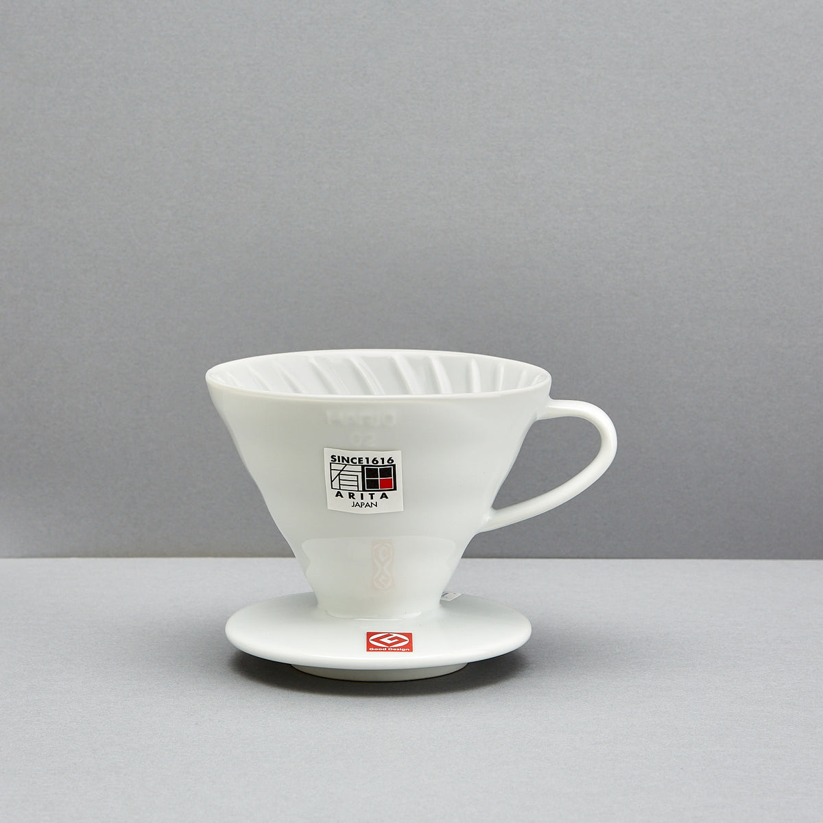 PORTE FILTRE  - HARIO V60 - 1/4 TASSES