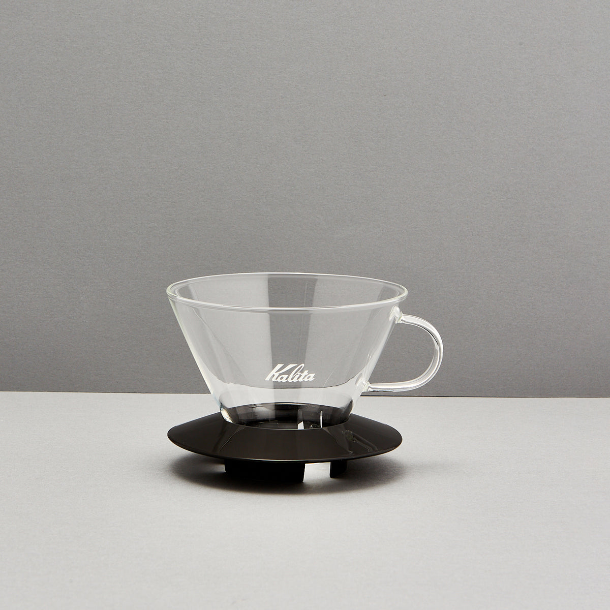 PORTE FILTRE - KALITA 185 - VERRE
