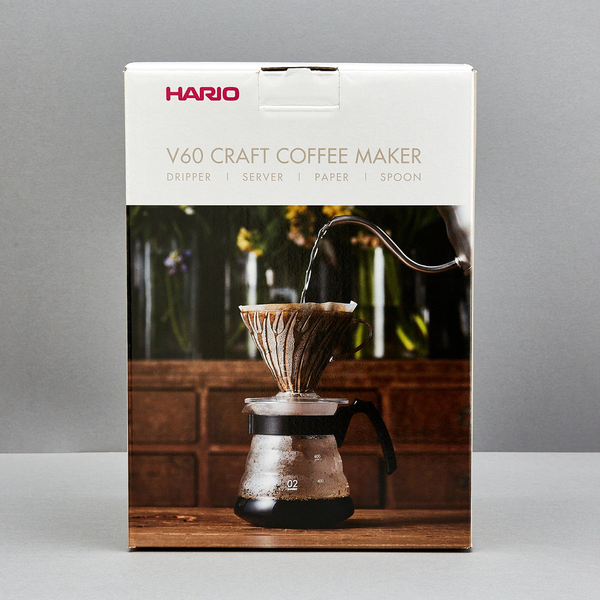 KIT HARIO V60